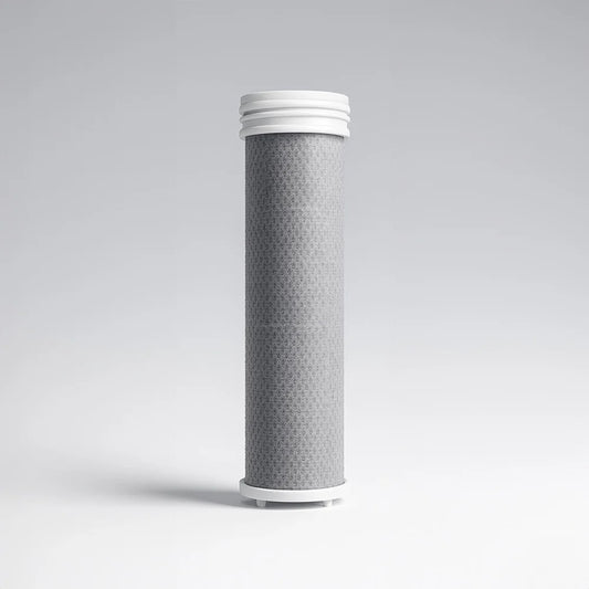 1 filtre à charbon actif 6 mois - Pour pommeau de douche Vyoom™ Pure