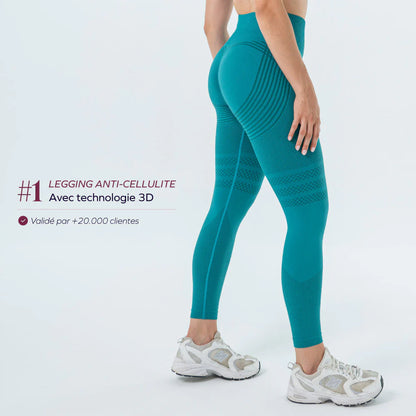 Legging 3D Anti-Cellulite