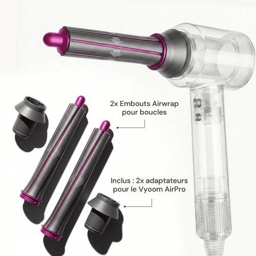 Embout Airwrap pour boucleur Vyoom AirPro™