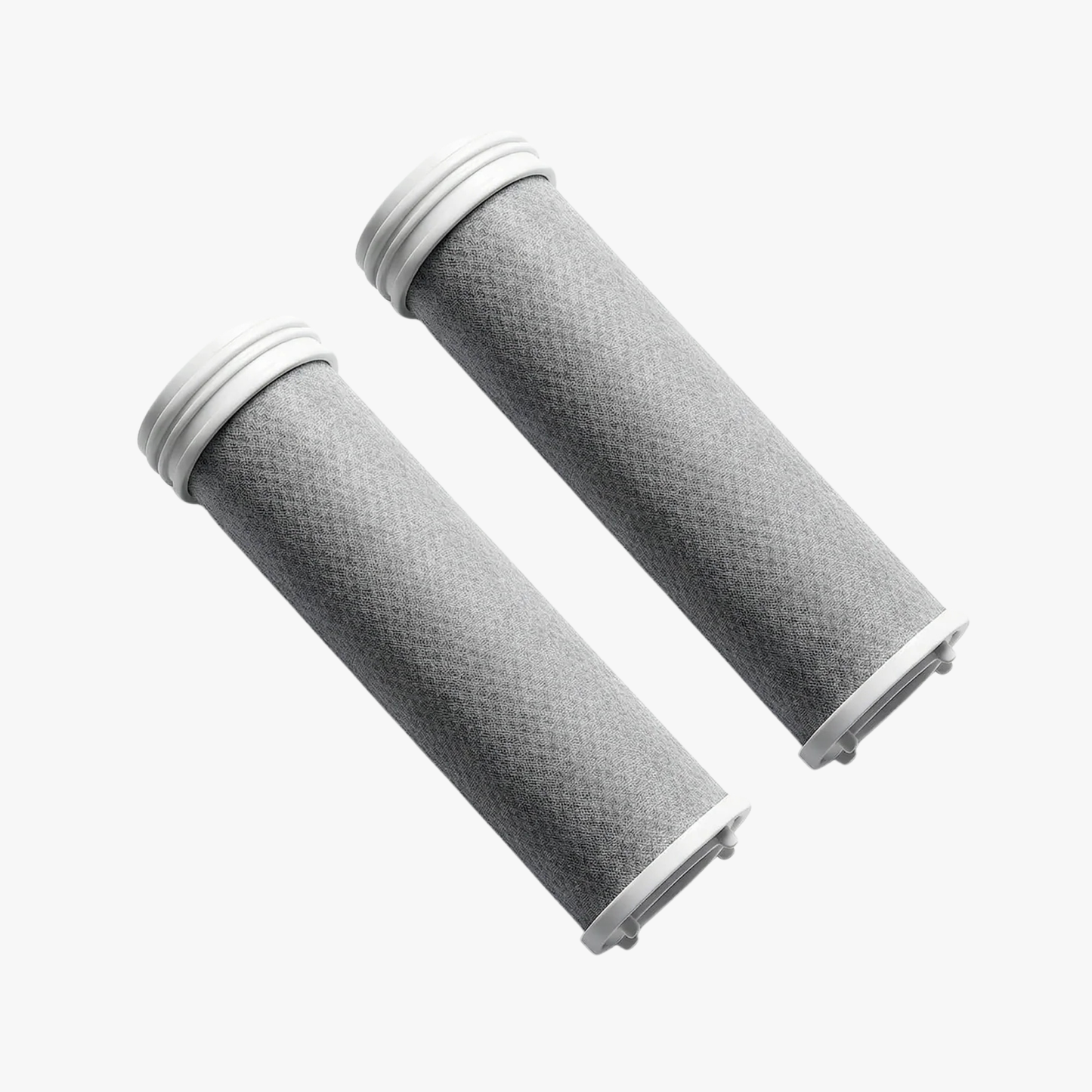 2 filtres à charbon actif (12 mois) - Pour pommeau de douche Vyoom™ Pure