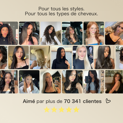 Vyoom Pure - Pommeau de douche Premium filtrant (3 en 1)